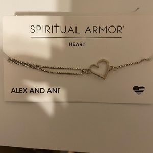 Alex and Ani bracelet NWT